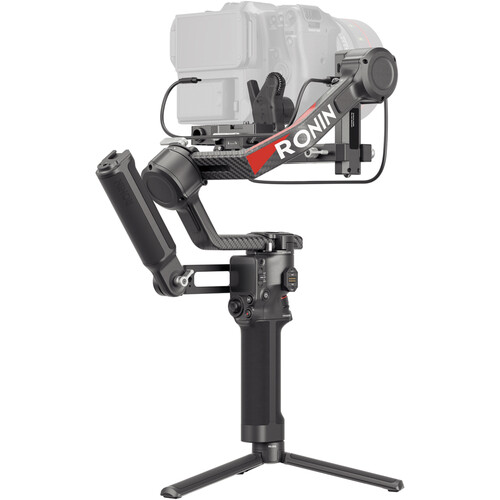 DJI RS 4 Pro Combo Gimbal - 1